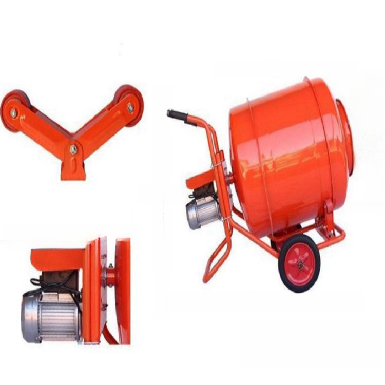 Self Propelled Small Type Concrete Agitator Mounted Truck Mixers With Hydraulic Pump  Concrete mixing drum