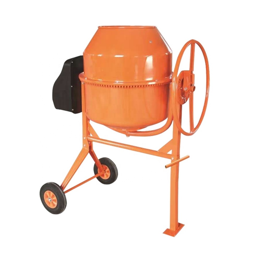 Factory price concrete tank mixer drum price vertical concrete cement mixer concrete ribbon mixer plant drum washing design