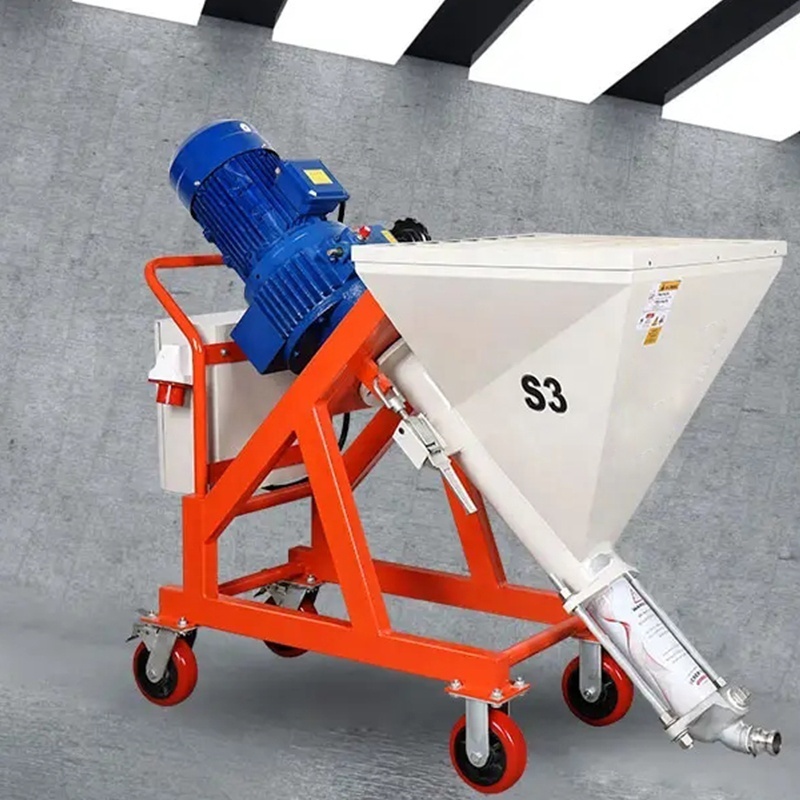 Wall Rendering Machine/plastering Machine Automatic Wall/plastering Tools