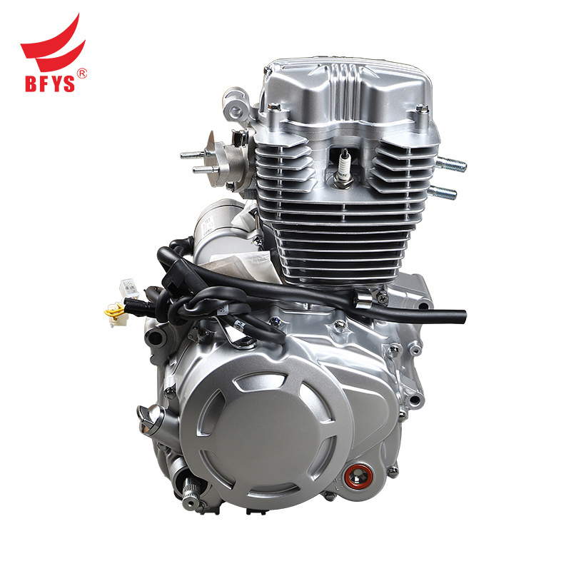 Hot Selling 250cc Motorcycle Engine Tricycle engine for Sale