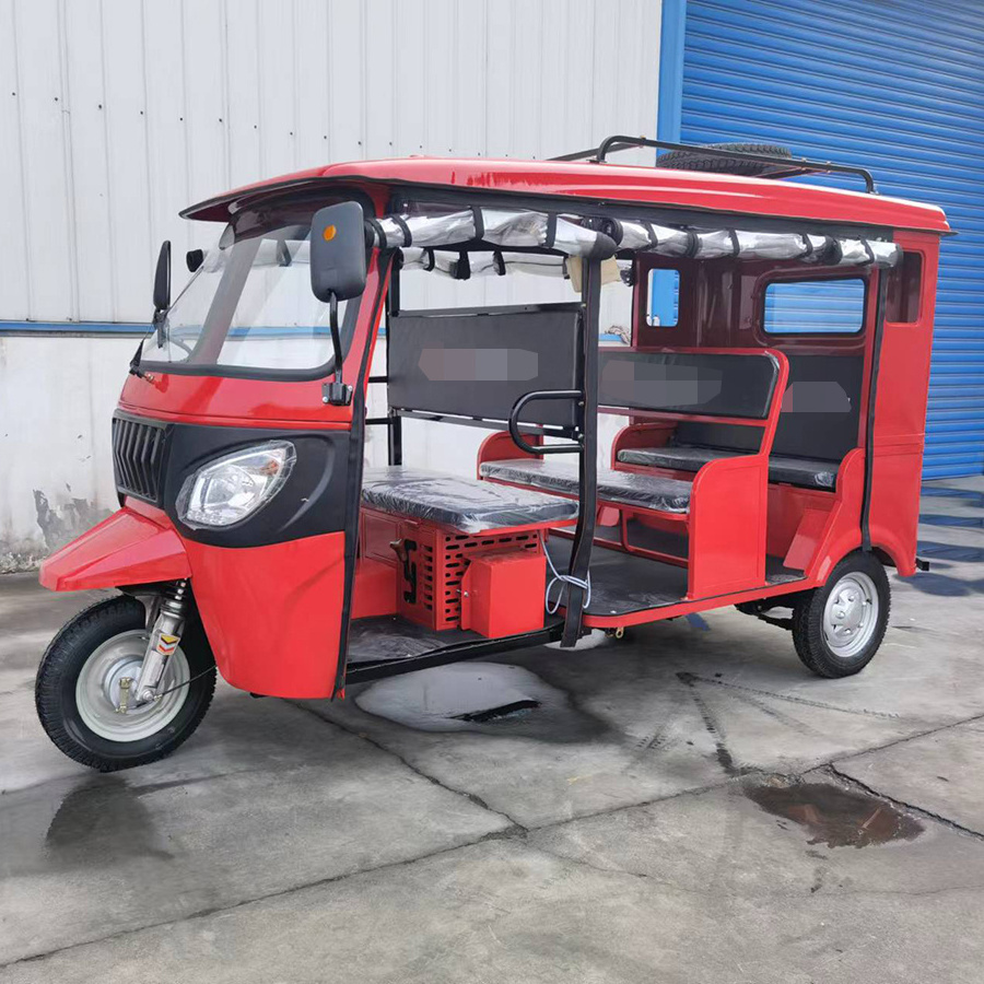 2020 new tuk tuk tricycle for sale in philippines with fuel power motor