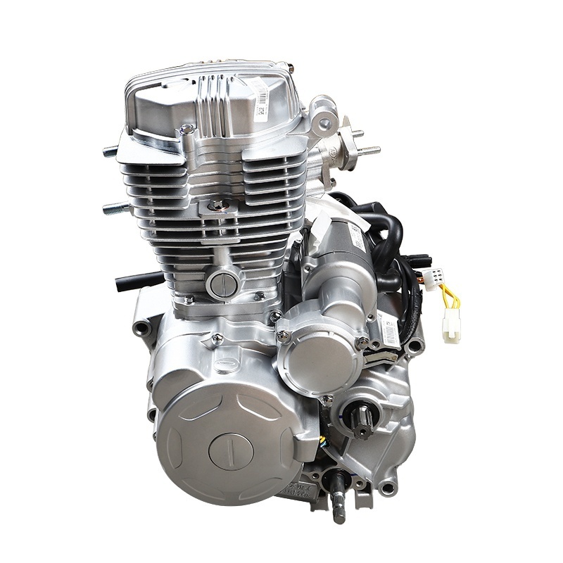 Hot Selling 250cc Motorcycle Engine Tricycle engine for Sale