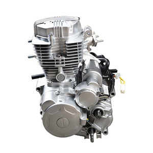 Hot Selling 250cc Motorcycle Engine Tricycle engine for Sale