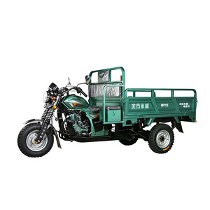 Open body Cargo Tricycle Motorcycle with 1000kg Loading Capacity