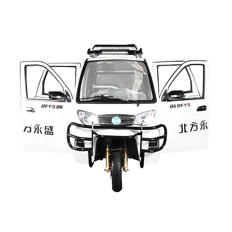 150cc Small mini car 2 door simple travel passenger motorized car