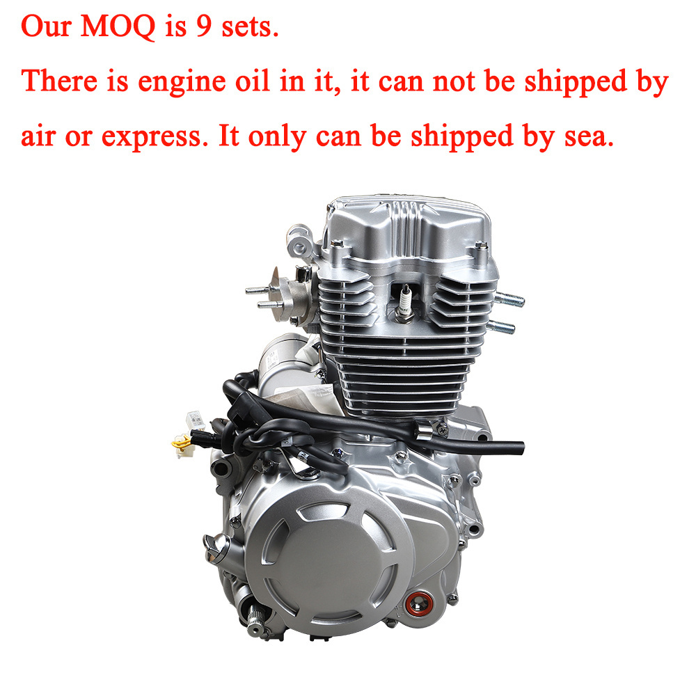 water cooled engine for sale ISO approved 4 Stroke Gasoline Engine