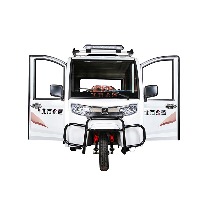 3 wheel electric taxi tricycle best sell tuk tuk cargo tricycle taxi passenger bajaj