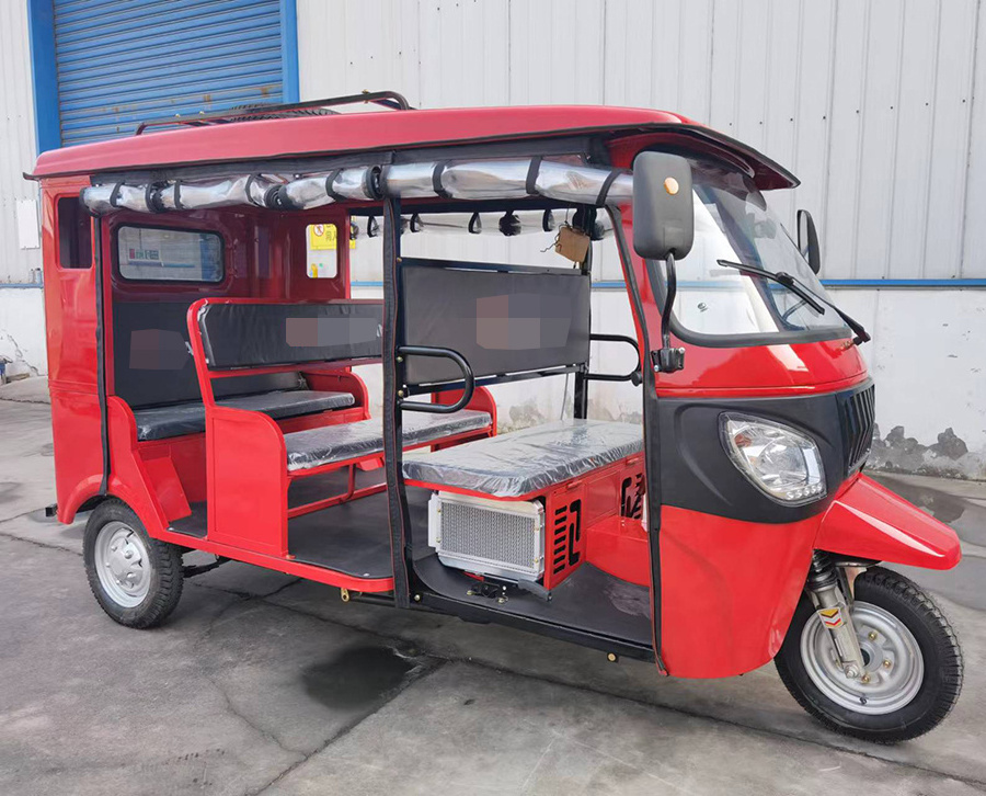 2020 new tuk tuk tricycle for sale in philippines with fuel power motor