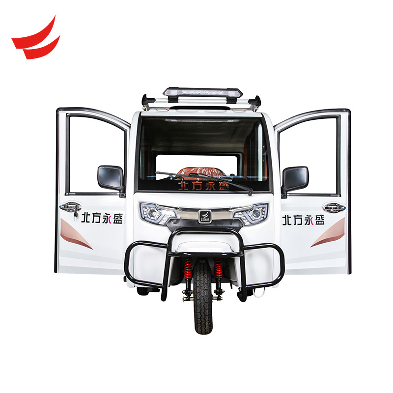 3 wheel electric taxi tricycle best sell tuk tuk cargo tricycle taxi passenger bajaj