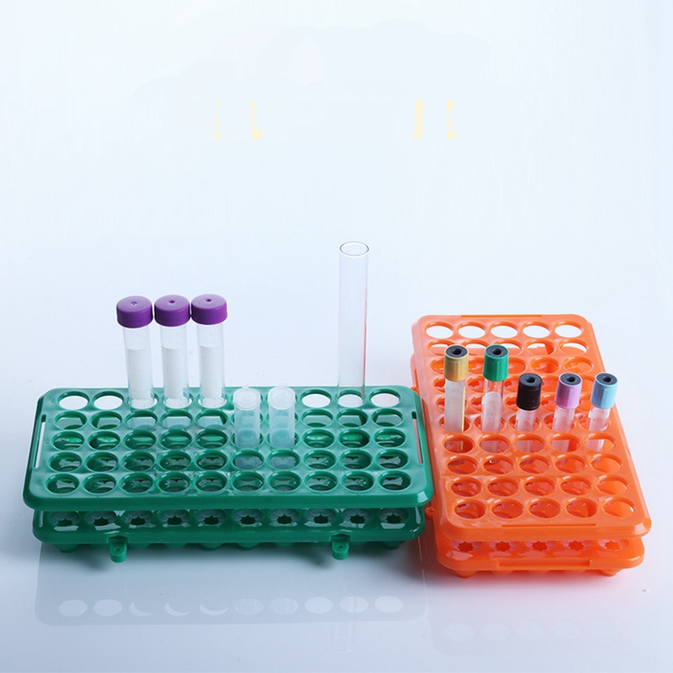 Laboratory Stable Rack for Different Size Centrifuge Tubes Multifunction Test Tube Rack Holder