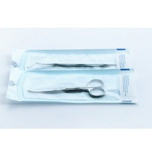 self seal pouches disposable sterilization medical packaging for Surgical tools