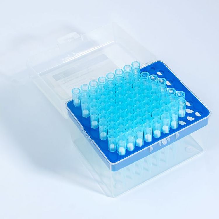 ISO CE Certificated 10ul 200ul 1000ul Sterile Racked Micro Pipette Filter Tips Lab Pipette Tips