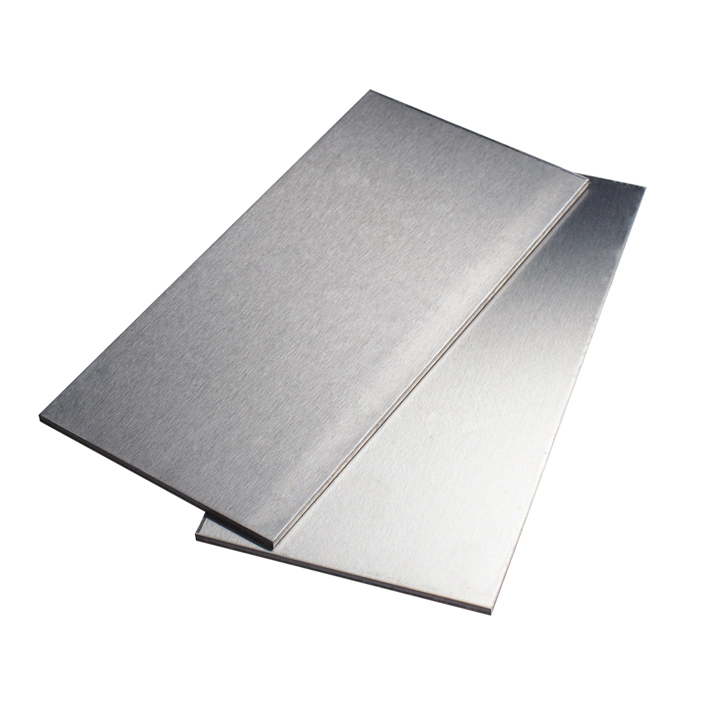 2014 2124 7075  10-70 mm thick 600-900 mm Length Aluminum Alloy Plates Aluminum Zinc metal stamping