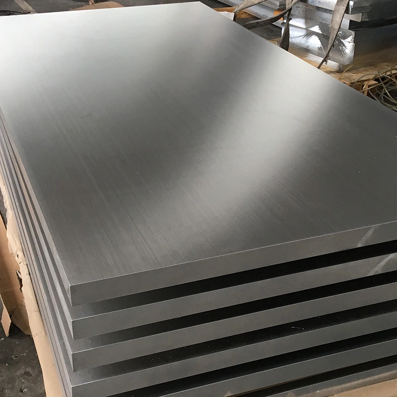 Manufacturer Direct Marine Grade Aluminum 5083 AluminumPlate 5086 Grade H111 H116 High Strength Aluminum