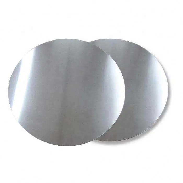 1050, 1060, 1070, 1100, 1200 Aluminium Circle For Pressure Cookers