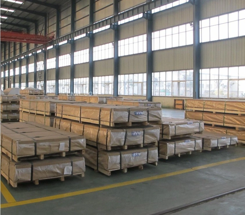 Manufacturer Direct Marine Grade Aluminum 5083 AluminumPlate 5086 Grade H111 H116 High Strength Aluminum