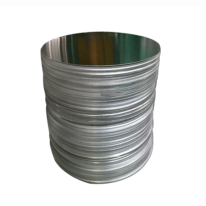 1050, 1060, 1070, 1100, 1200 Aluminium Circle For Pressure Cookers