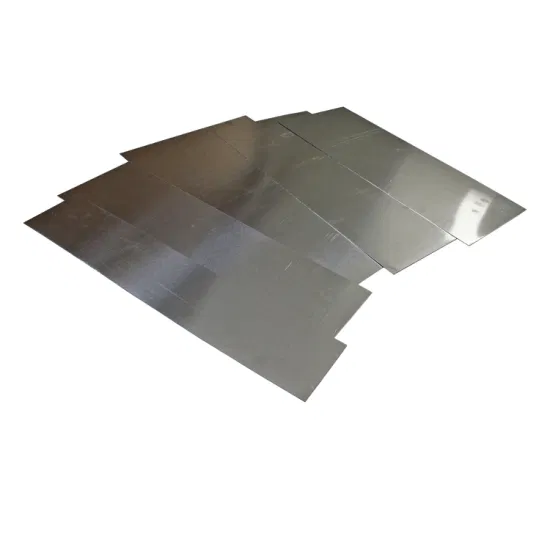 Bright Surface H24 4*8 1050A Aluminum for Name Plate