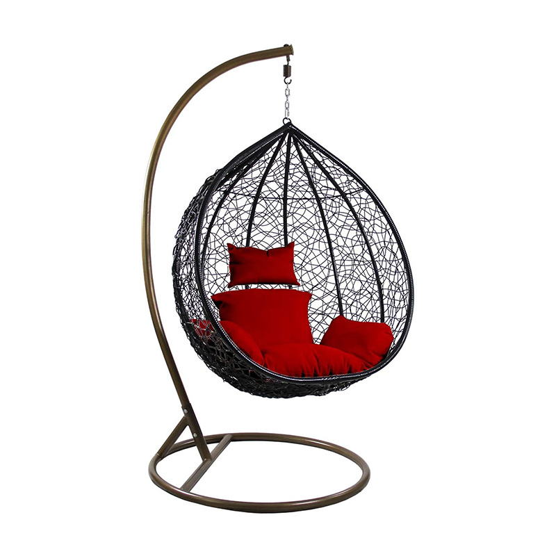 Wholesale Best Seller Hammock Private Label Rope Hanging Custom Swing Patio Hand Woven Heavy-Duty Stand Sturdy Strong Packaging