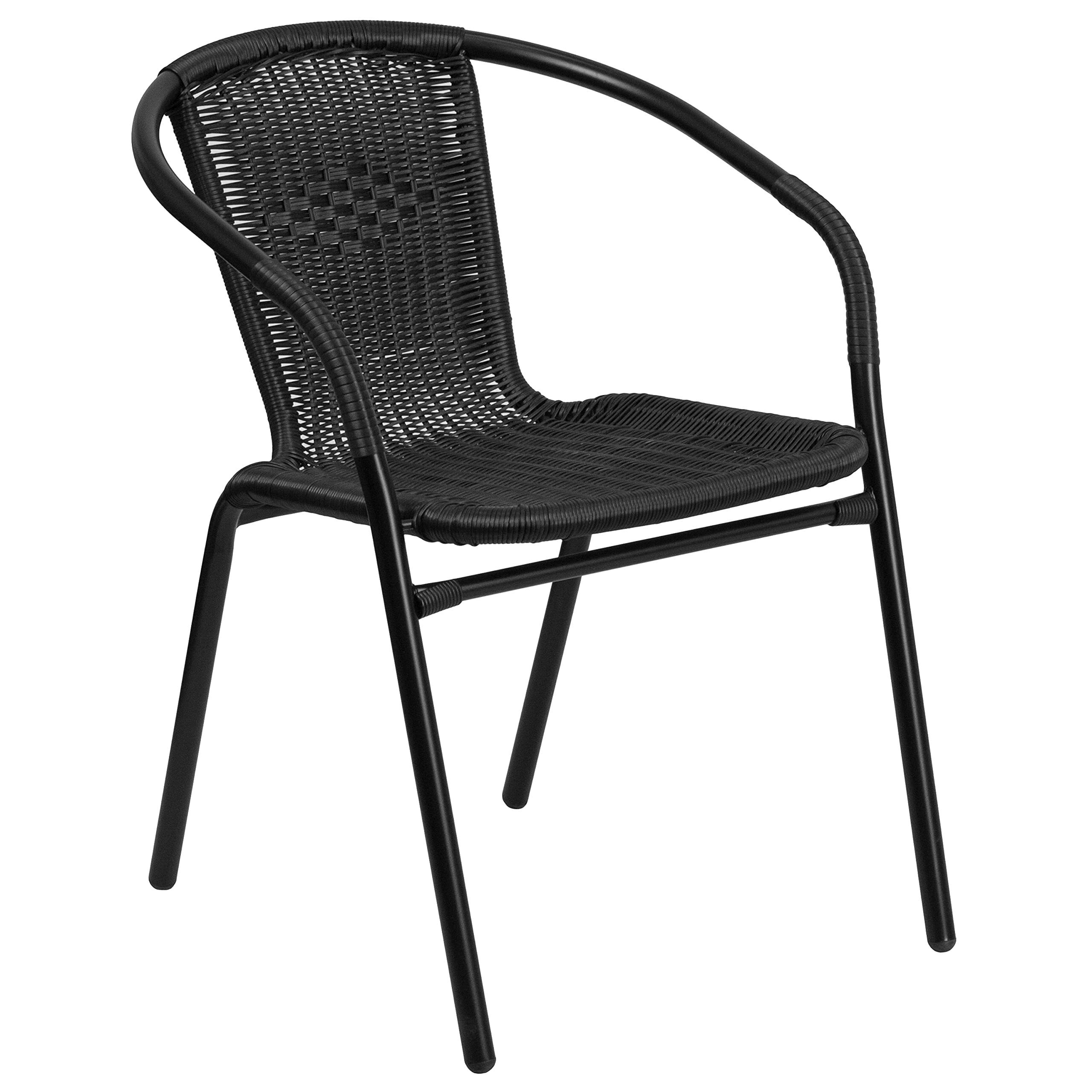 Hot Sale Spain Peru Chile Moldova Colombia Argentina Mesa de mimbre  Silla de cana Rattan Garden Chair