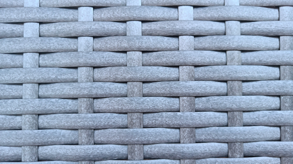 Customization Accepted Synthetic Rattan Used To Weave Or Fix The Outdoor Furniture pe rattan material