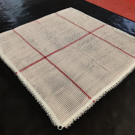 Trampoline Accessories Custom Professional Trampoline Mesh Cloth Used High Gymnastic Jump Trampoline Jumping Mats For Sale