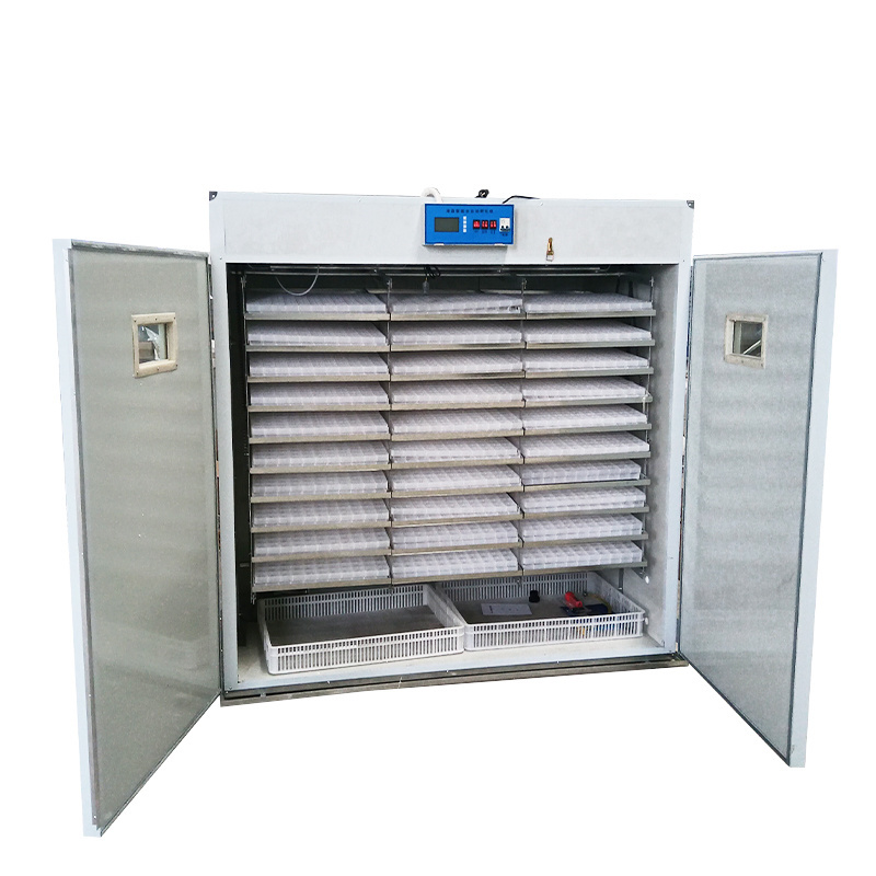 breeding egg hatching poultry incubator eggs farming machine incubator 500 eggs chicken incubator