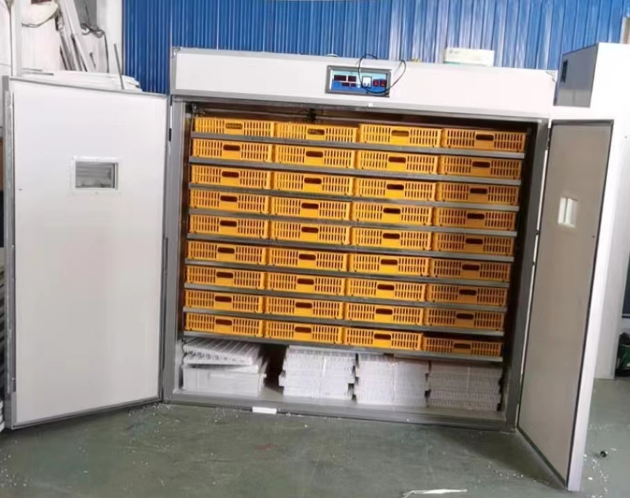 breeding egg hatching poultry incubator eggs farming machine incubator 500 eggs chicken incubator