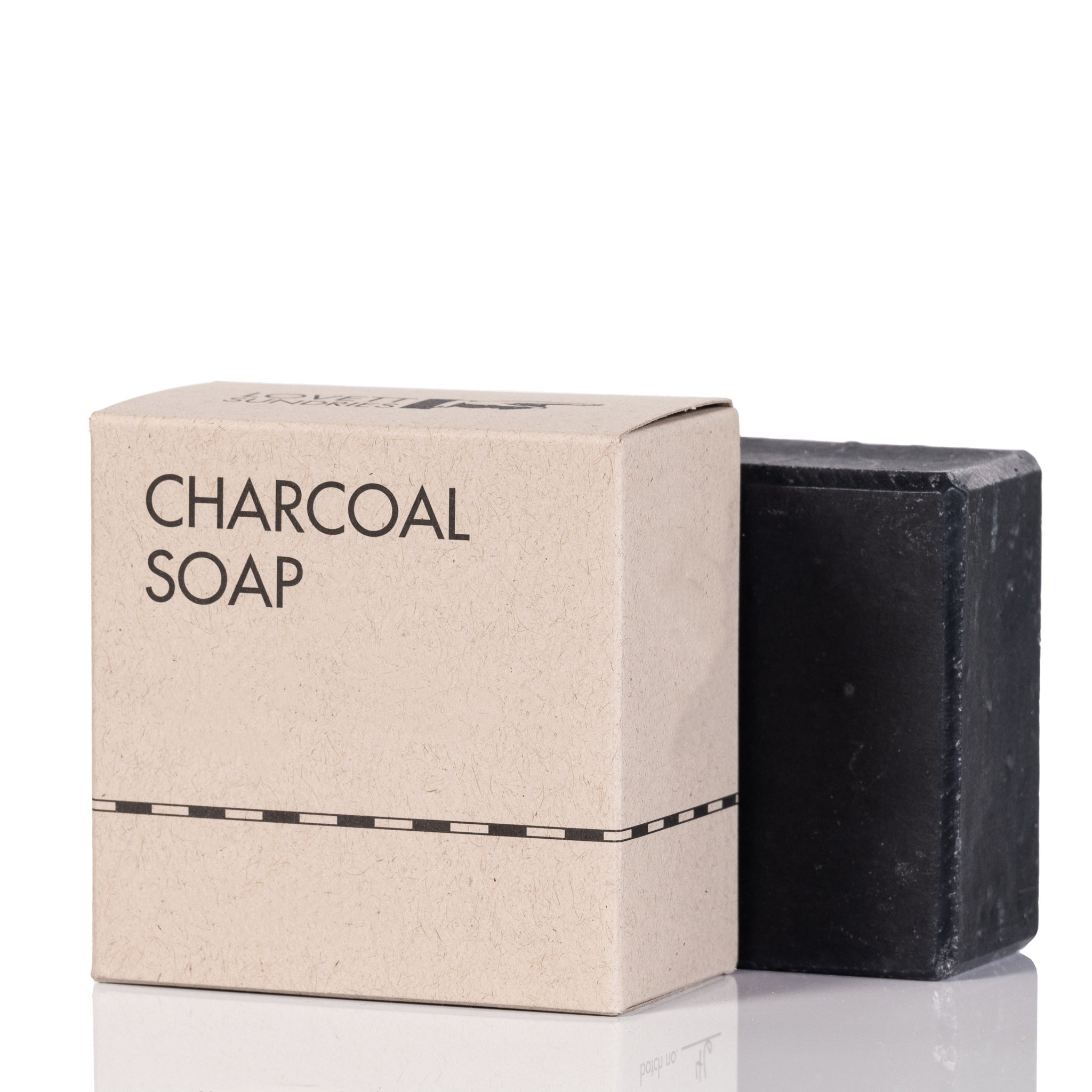 OEM Private Logo Bamboo Charcoal Handmade Soap Face Soap Deeply Cleansing Anti-Ance Acne Treatment Glowing Handmade Soap