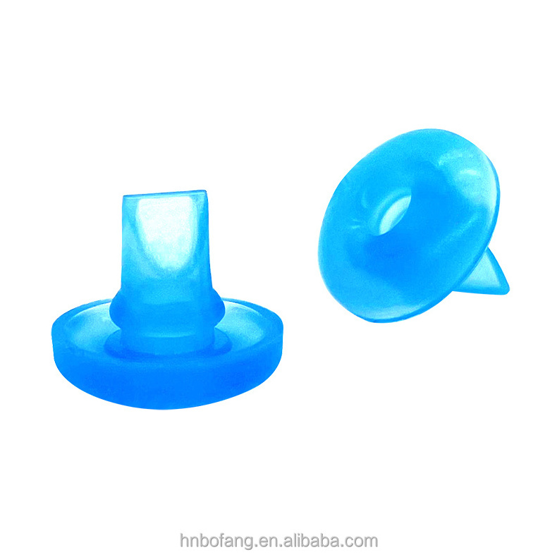 Customize Silicone Products Transparent Food Grade Duckbill silicone valve