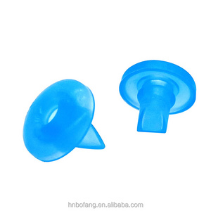 Customize Silicone Products Transparent Food Grade Duckbill silicone valve