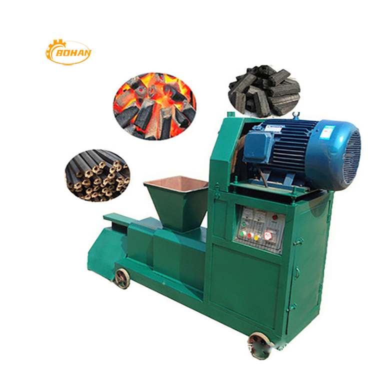 Professional production of coal coke forming machines and carbon rod forming machines with discounted prices