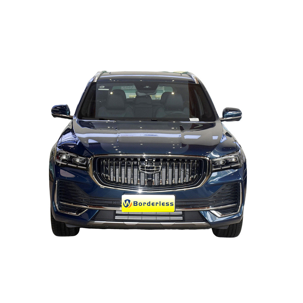 2023 Hot Sell SUV Geely Monjaro Flagship hi-p New Car 2.0 T 4WD Xingyue L 215km/h Chinese 4 Wheel Automotive Cars Fuel Vehicle