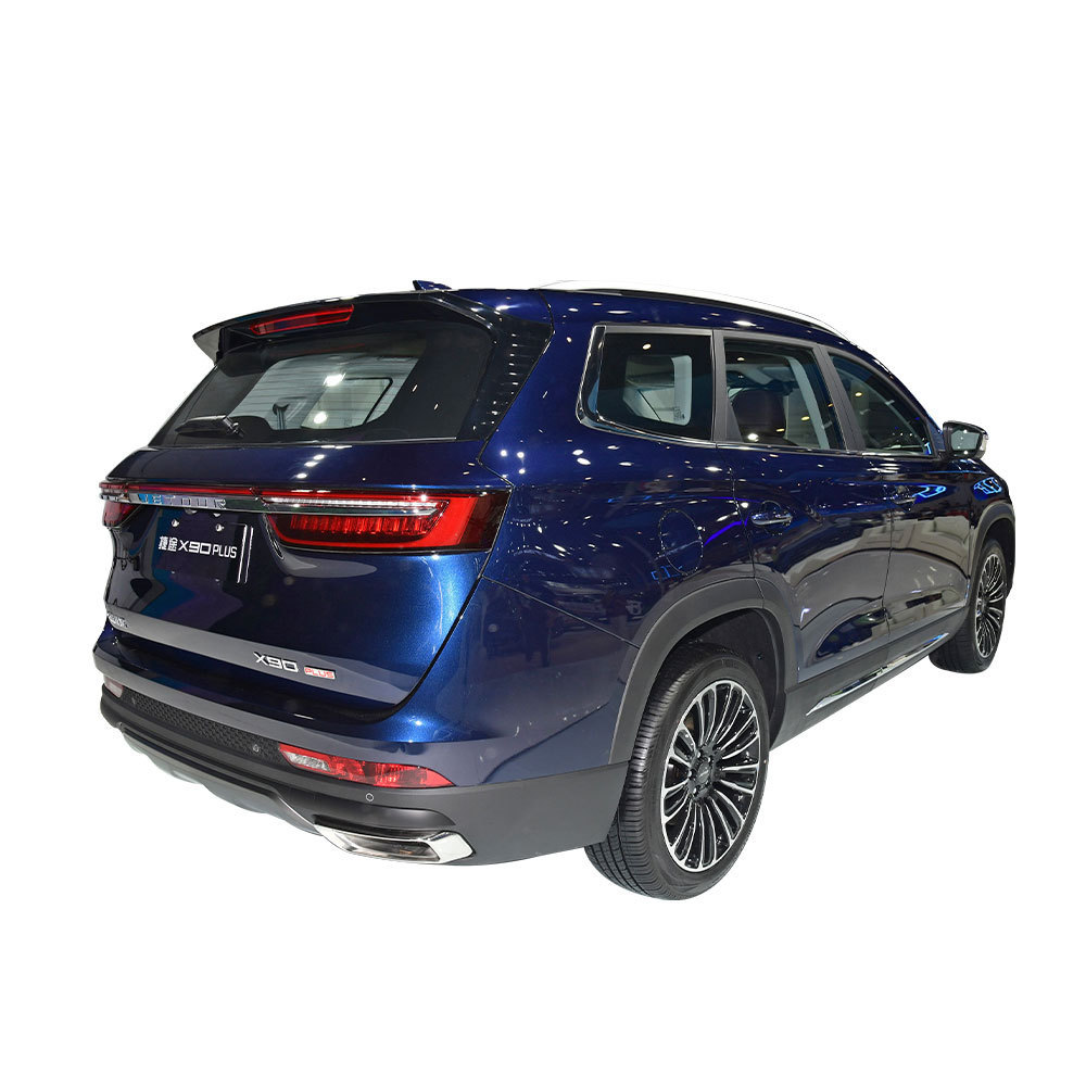 Jetour X90 Plus High Performance Midsize Suv 5 Seats 190km/h Max Speed Gasoline Car