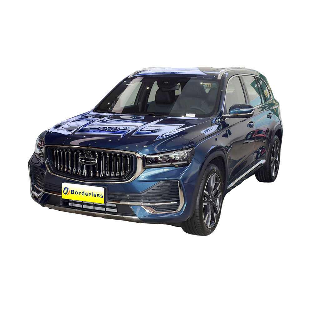 2023 Hot Sell SUV Geely Monjaro Flagship hi-p New Car 2.0 T 4WD Xingyue L 215km/h Chinese 4 Wheel Automotive Cars Fuel Vehicle