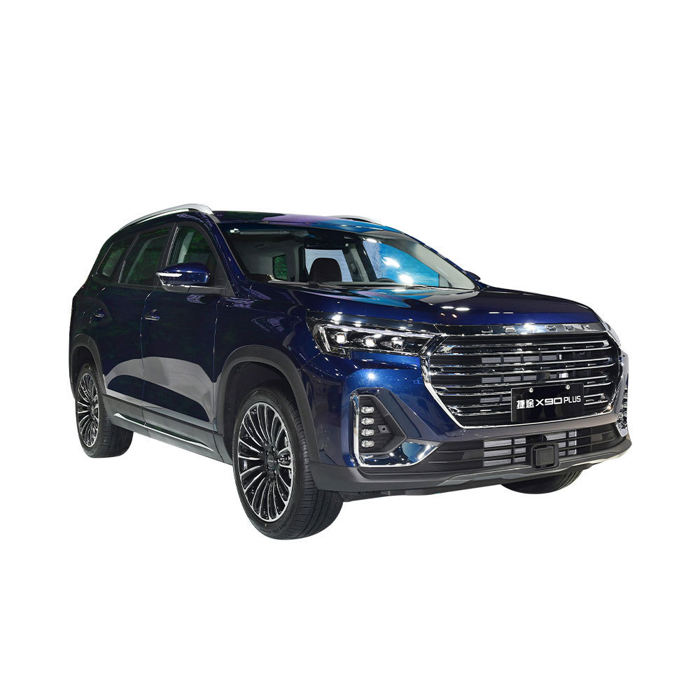 Jetour X90 Plus High Performance Midsize Suv 5 Seats 190km/h Max Speed Gasoline Car