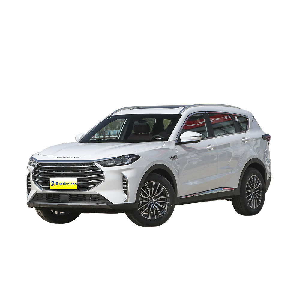 4 Wheel New Cars Compact SUV Chinese Gasoline Car Petrol Car Jetour x70 Plus Jetour Traveller