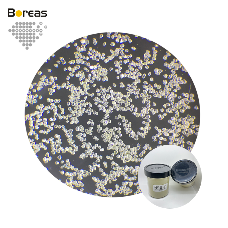 Diamond Dust Super-hard Synthetic Sharp Nano Diamond Powder Henan for Diamond Cutting Tools