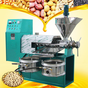 Hot Product 2019 Provided Seed Oil Pressers Peanut Sunflower Oil Pressing Press Machine Hot Sale Hemp Coconut Oil Making Machine