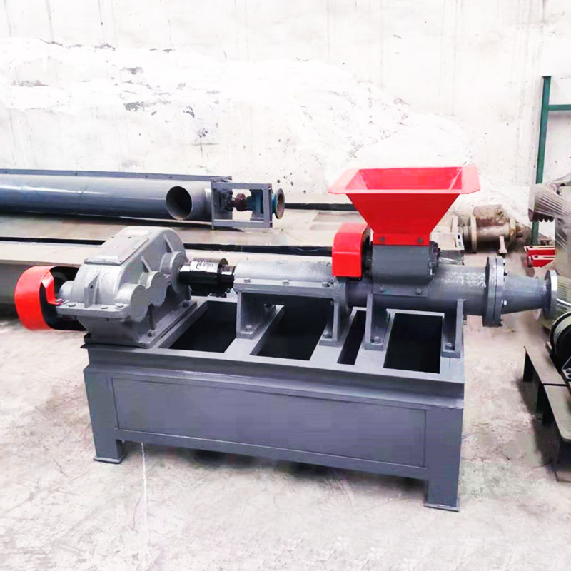 Coconut Shell Charcoal Making Machine Energy Saving Coconut Shell Charcoal Briquette Making Machine for Sale 