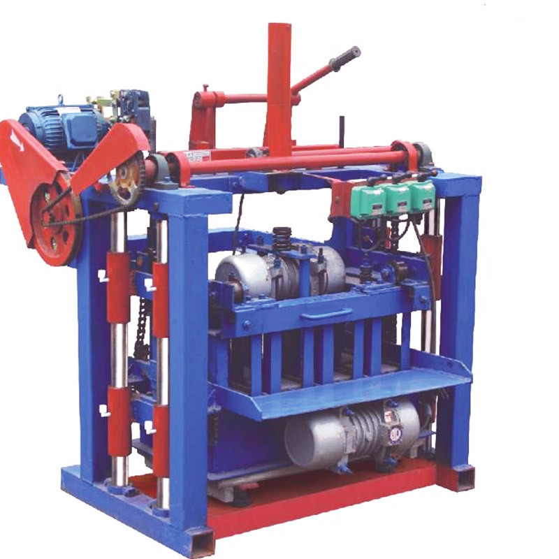 Engines Diesel Engine Manual Work Kenya Soil Cement Interlocking Industrial Sand Qt 12 15 Block Brick Making Machine Machinery