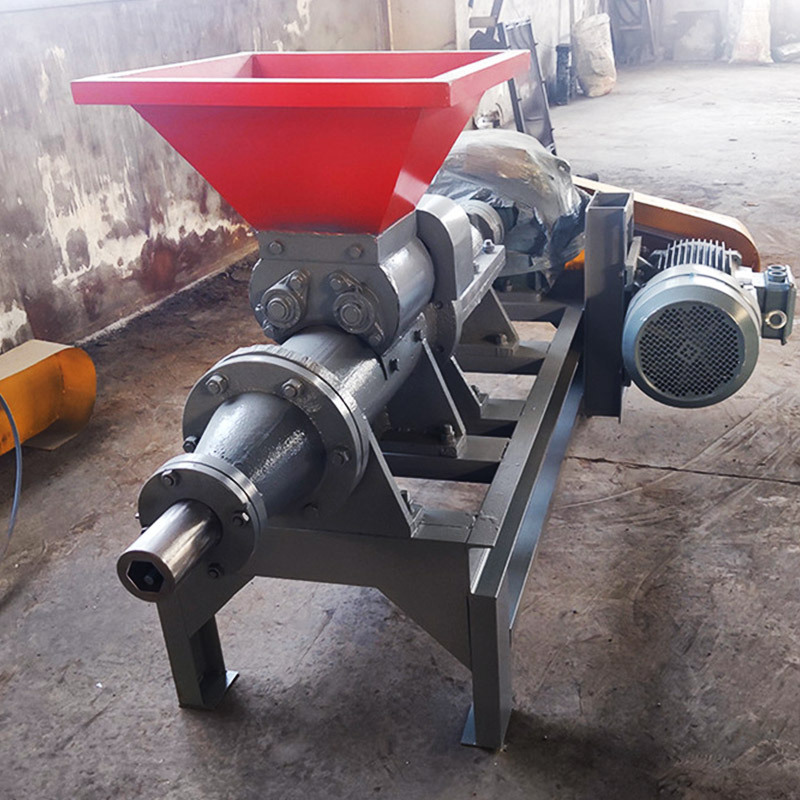 Coconut Shell Charcoal Making Machine Energy Saving Coconut Shell Charcoal Briquette Making Machine for Sale 