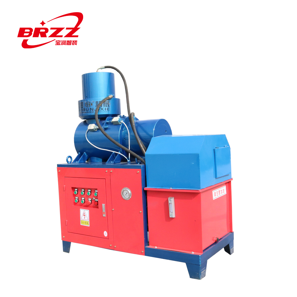 Rebar End Upset Cold Forging Machine