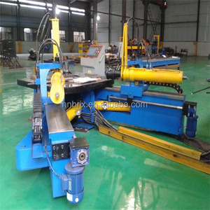 SBL series profile bending machine for H beam/ T-section steel/ angle iron/ round tube