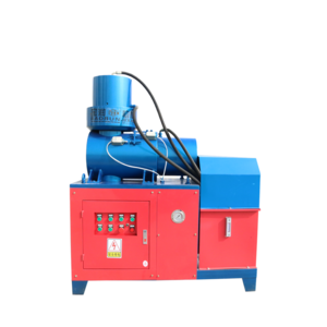 Rebar End Upset Cold Forging Machine