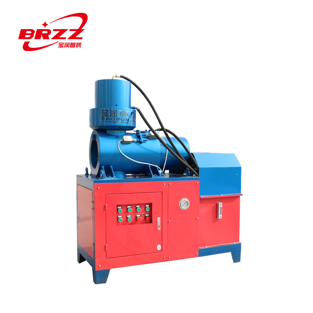 Rebar End Upset Cold Forging Machine