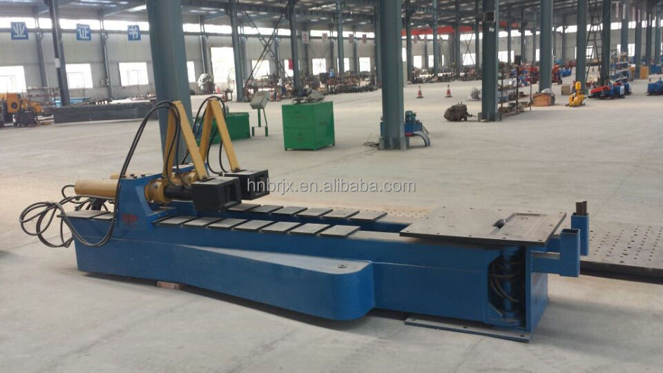 SBL series profile bending machine for H beam/ T-section steel/ angle iron/ round tube