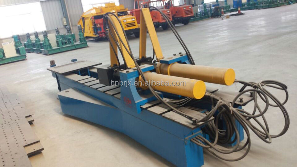 SBL series profile bending machine for H beam/ T-section steel/ angle iron/ round tube