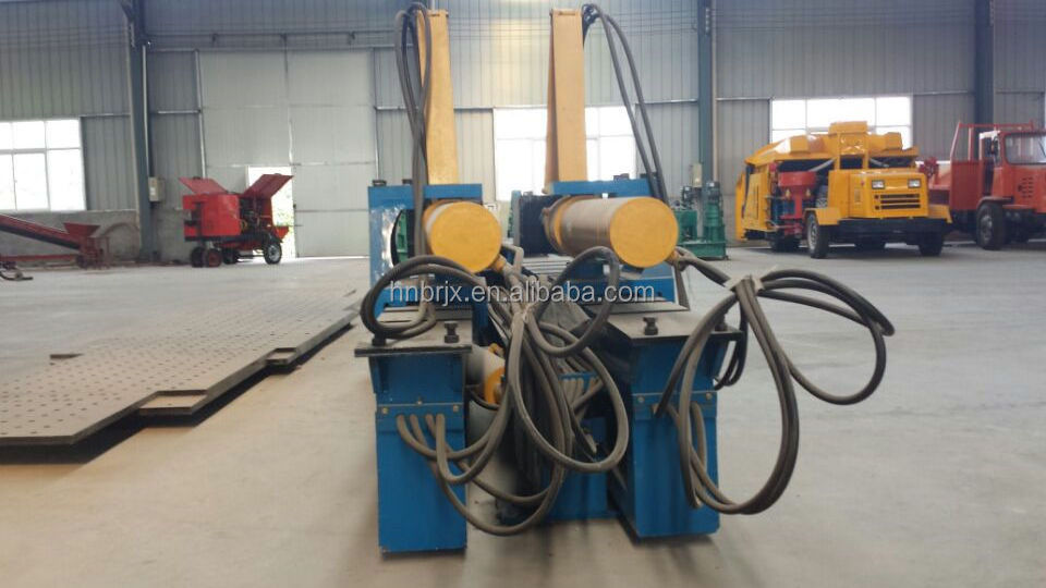 SBL series profile bending machine for H beam/ T-section steel/ angle iron/ round tube