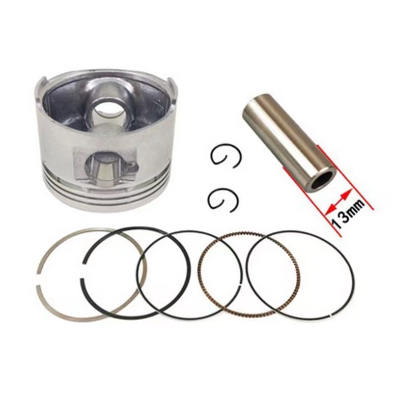 Robin/Honda/Loncin Piston accessories/Rammer /flat plate compactor engine piston